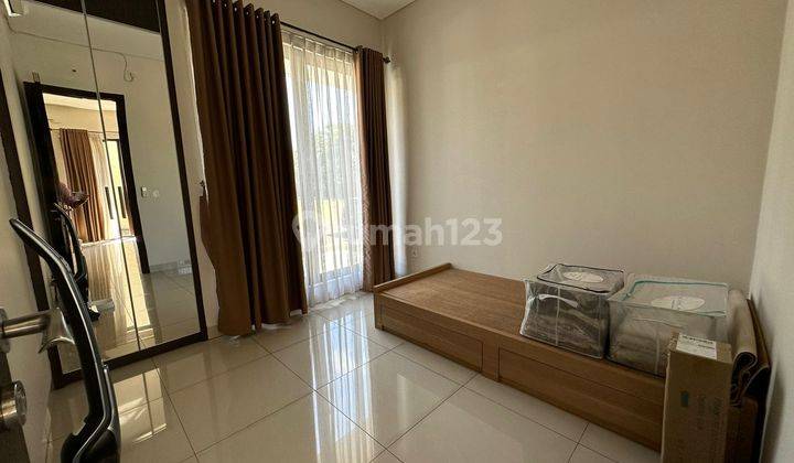 Rumah The Eminent Illustria BSD City Rapi Banget semi Furnished 2