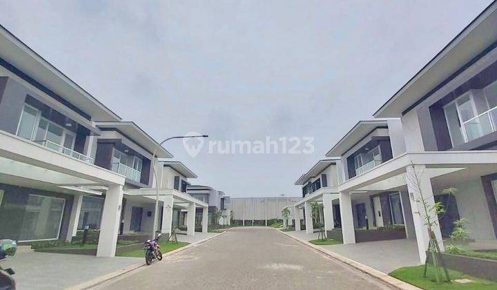 Rumah Baru Pasadena Paramount Gading Serpong Lebar12 2