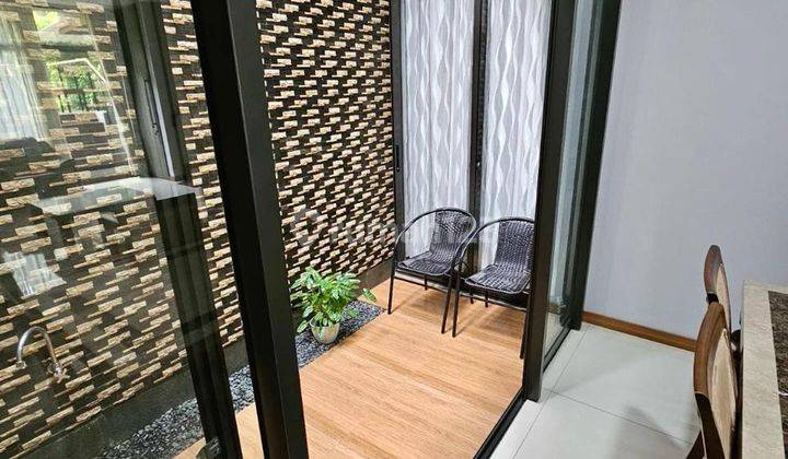 Exclusive Rumah Cluster Caelus Greenwich Park - Bsd City 2
