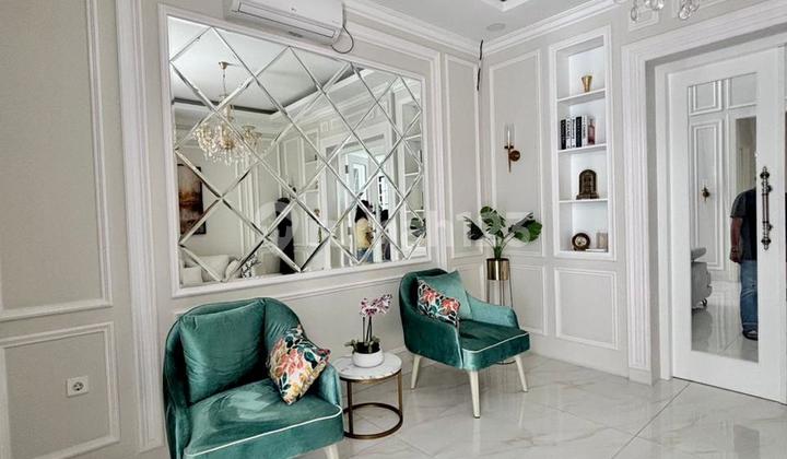 Rumah Asri Mewah Exclusive Allevare Foresta Bsd City 2