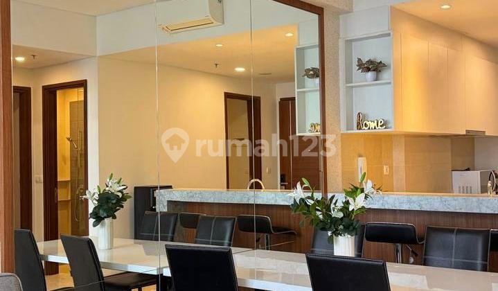 Apartemen Mewah Marigoldnava Park - Bsd Citytower 3, 2