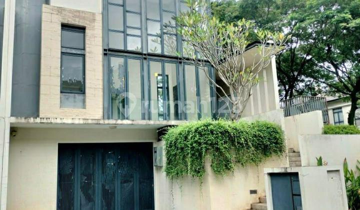 Rumah Hook Lancewood Nava Park - Bsd City