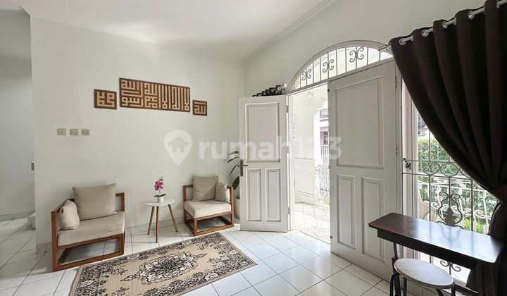 Rumah Tanjung Mas Raya Tanjung Barat - Jagakarsa Jakarta Selatan