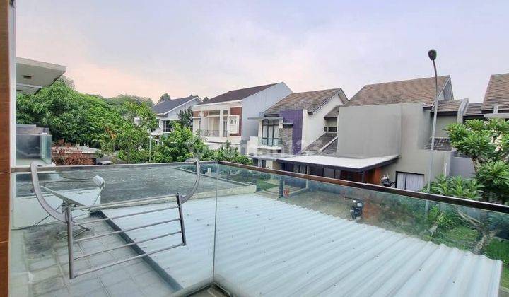 Rumah Sudah Renovasi 2 Lantai Giardina Foresta Bsd City 1