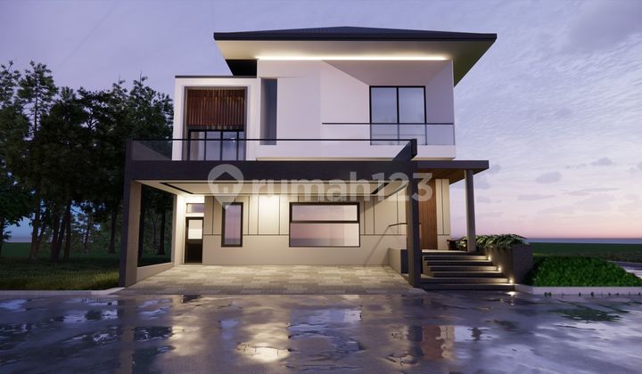 Turun Harga Rumah Mewah di BSD Foresta