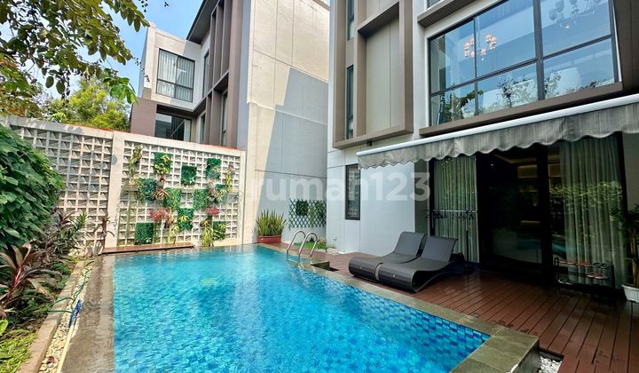 Turun Harga Rumah Full Furnish The Zora Kazumi Bsd City Turun Harga Rumah Full Furnish The Zora Kazumi Bsd City