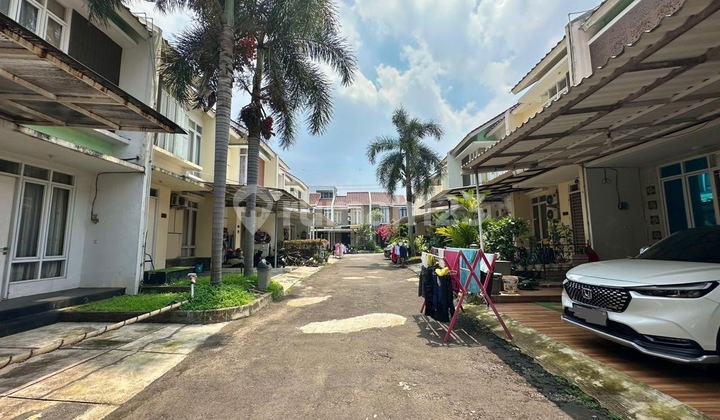 Rumah Binong 1 Residence Curug - Kab. Tangerang Sudah Renovasi 2