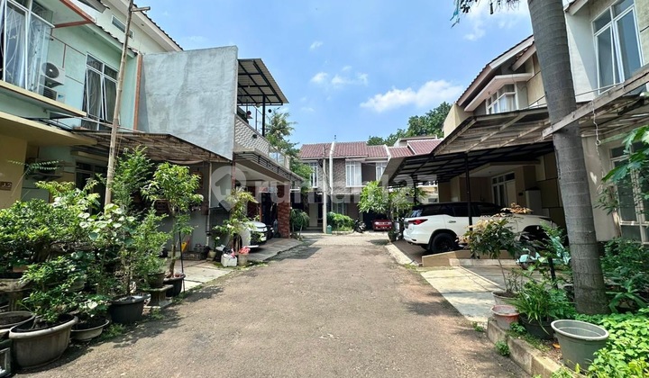 Rumah Binong 1 Residence Curug - Kab. Tangerang Sudah Renovasi