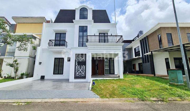 Standalone Cosmo The Icon Building in BSD City