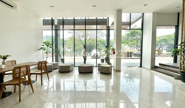 Strategic Luxury Office in BSD Capital Cove Strategic Luxury Office in BSD Capital Cove