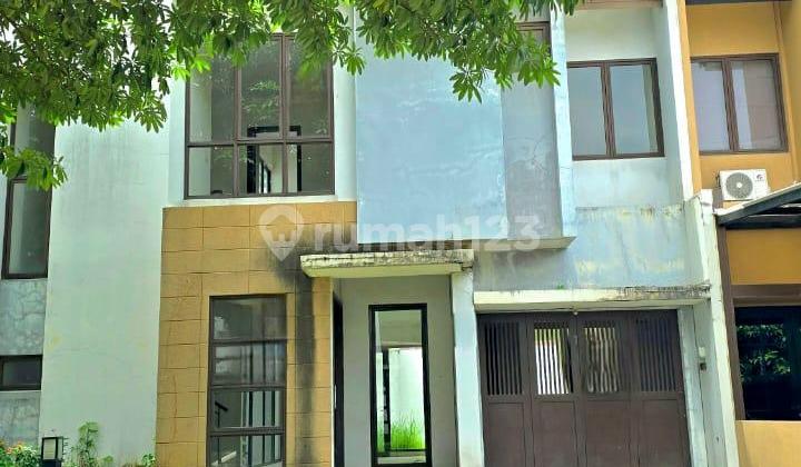 Rumah Di The Icon Bsd City Cluster Eternity