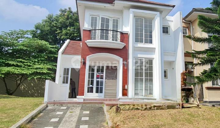 Rumah Bagus Di Bsd Provence Parkland