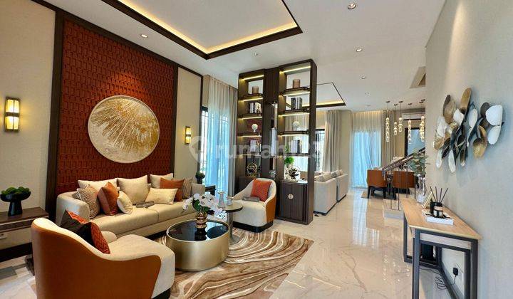 Rumah Baru di Gading Serpong Pasadena Paramount 1