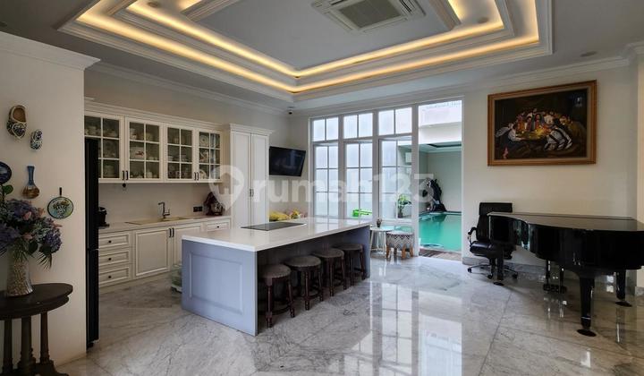 Lancewood Nava Park Cluster House - BSD City 2