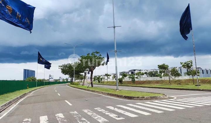 Kavling Komersial Daikanyama - The Zora BSD City