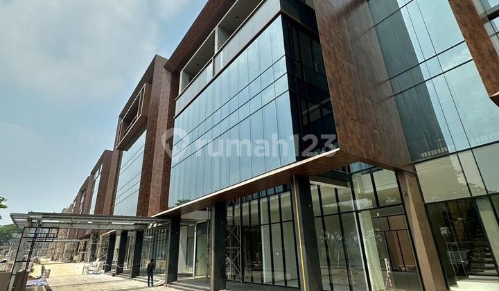 Strategic Luxury Office in BSD Capital Cove Strategic Luxury Office in BSD Capital Cove