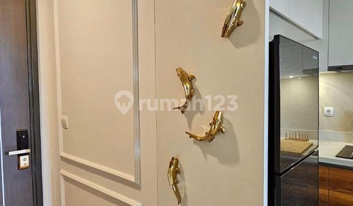 For Sale 1 BR & 1 Bath Apartment in Tangerang Strategic Area Marigold Nava Park - BSD City Tower 5 2