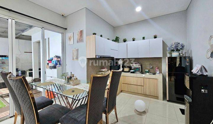 Rumah Semi Furnished SHM di Ingenia The Eminent Bsd City, Tangerang 2