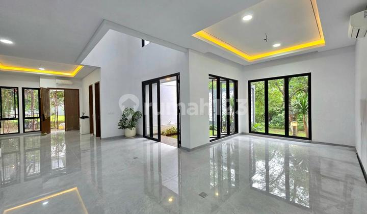 Rumah Brand New Hook Costa Rica Delatinos - BSD Tangsel 2