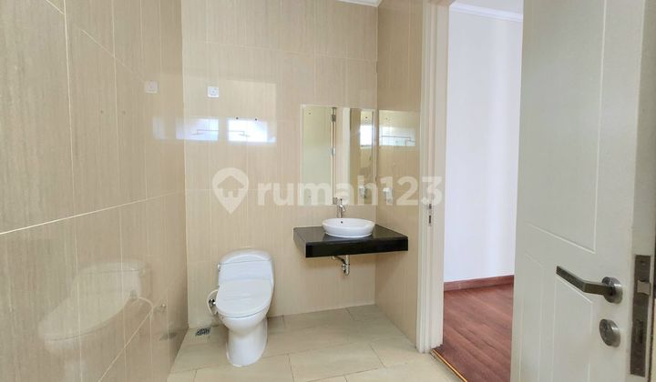 Rumah BSD Green Wich, Tangerang Siap Huni Rapih 2