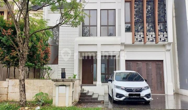 Exclusive Rumah Cluster Mayfield Greenwich Park - Bsd City