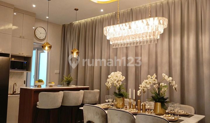 Pasadena Grand Residence Paramount Ready to Live Furnished Pasadena Grand Residence Paramount Ready to Live Furnished