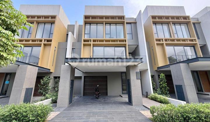 Mewah Exclusive Rumah Enchante Bsd City