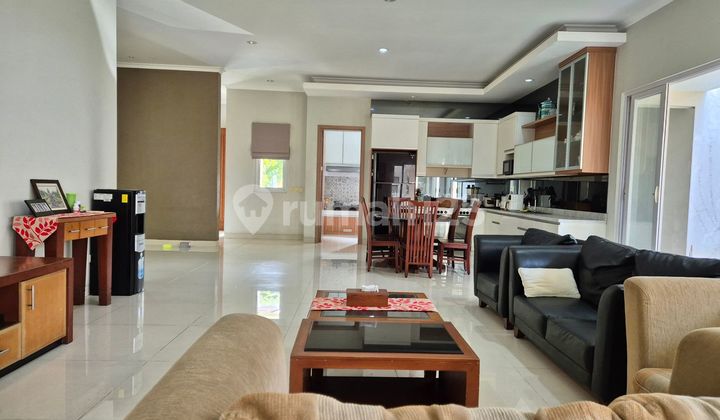 Spacious Grand House at Fresco Aria Foresta Bsd City, Tangerang 2