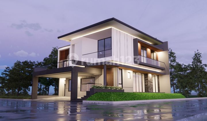 Luxury House Price Drop in BSD Foresta 2