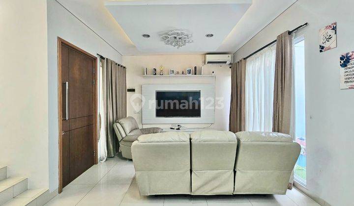 Rumah Semi Furnished SHM di Ingenia The Eminent Bsd City, Tangerang 2