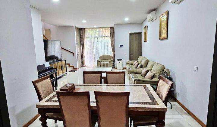 Exclusive Rumah Cluster Caelus Greenwich Park - Bsd City 1