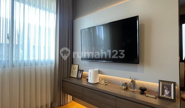 Ccrumah, di BSD Green Wich Caelus Furnish Lebar 9 2