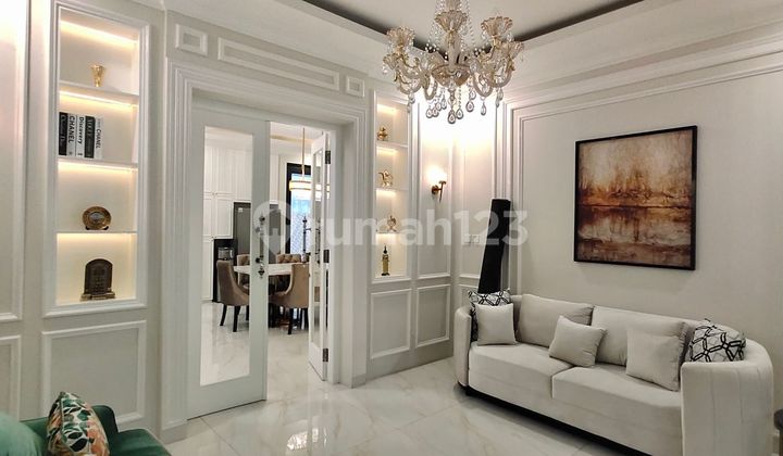 Brand New House With Swimming Pool Allevare - Foresta Bsd