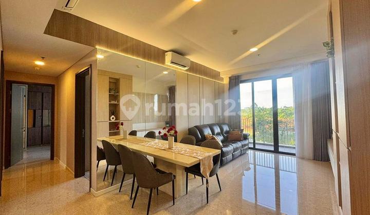 Marigoldnava Park Apartment - BSD City Tower 6 Marigoldnava Park Apartment - BSD City Tower 6