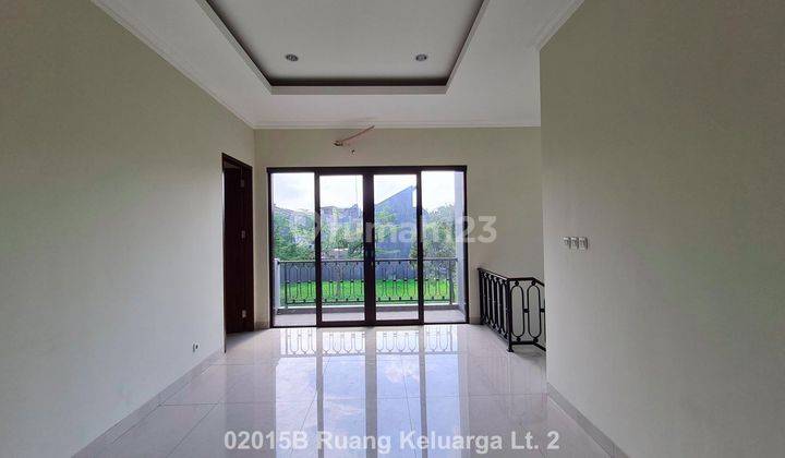 Rumah Brand New 2 Lantai di Bsd The Icon, Tangerang 1