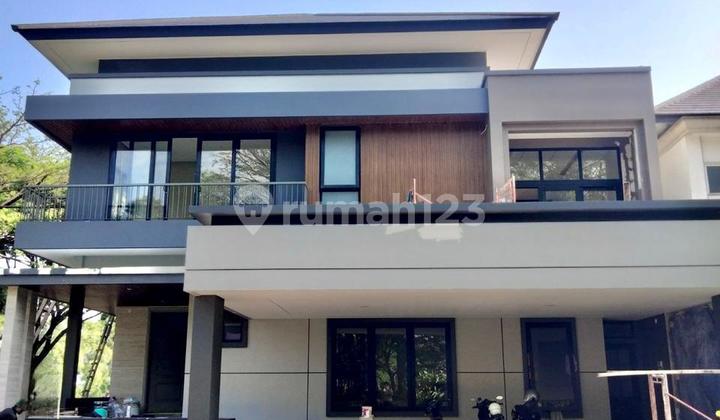 Vivacia The Eminent Cluster House - BSD City Vivacia The Eminent Cluster House - BSD City