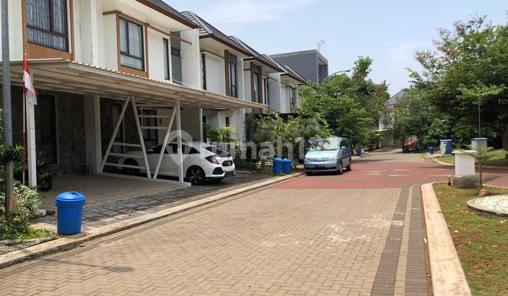 Rumah Bagus Kireina Park - BSD City lebar 7 Rumah Bagus Kireina Park - BSD City lebar 7
