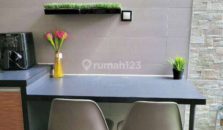 Rumah Asri Siap Huni Foglio Foresta City Tangsel 2