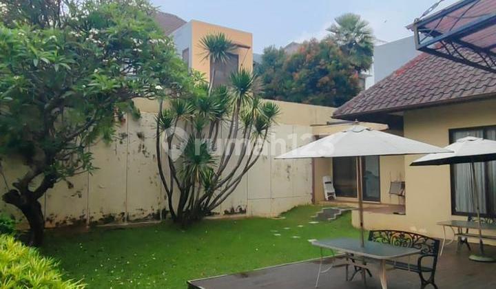 Rumah 2 Lantai di Bsd De Park Heliconia Lebar 18 Mewah Limited Unit 2