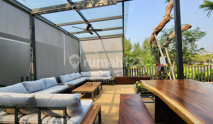 Lyndon Cluster Homes LIMITED UNITS Type 19 Nava Park - BSD City