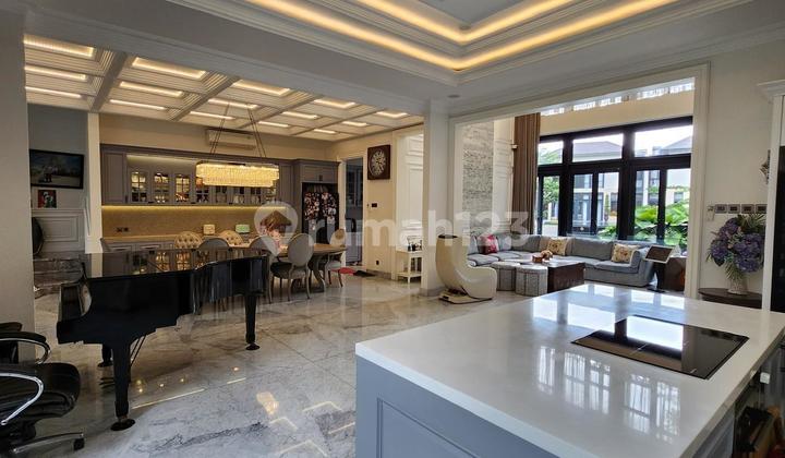 Rumah Cluster Lancewood Nava Park - Bsd City Rumah Cluster Lancewood Nava Park - Bsd City