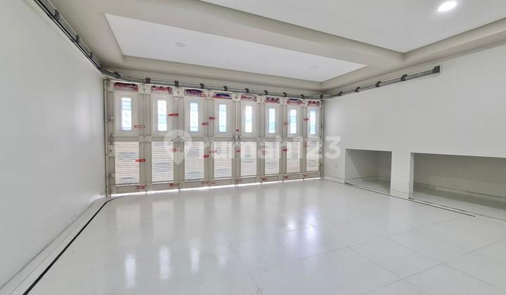 Rumah Hook Brand New Di Cluster Illustria The Eminent Bsd City 2