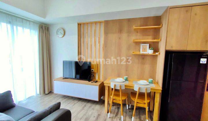 Apartement Casa De Parco 1 BR Furnished 1