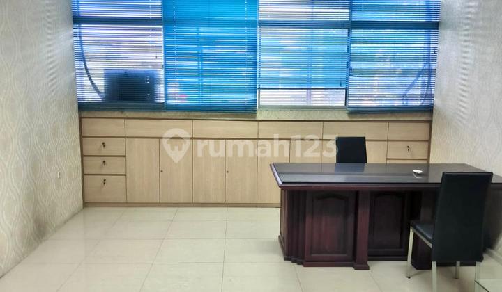 Ruko Di Jl. Mangga Dua Raya Jakarta Siap Huni Strategis 