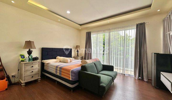 Rumah 2 Lantai Furnished di Bsd Cajuputi De Park, Tangerang 1