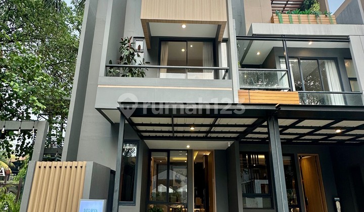 Rumah Baru Strategis Dekat East Vara Cluster Belova Terravia Bsd Rumah Baru Strategis Dekat East Vara Cluster Belova Terravia Bsd