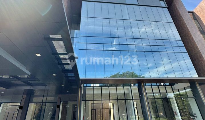 Exclusive Rent for Business Capital Cove BSD City Shop House