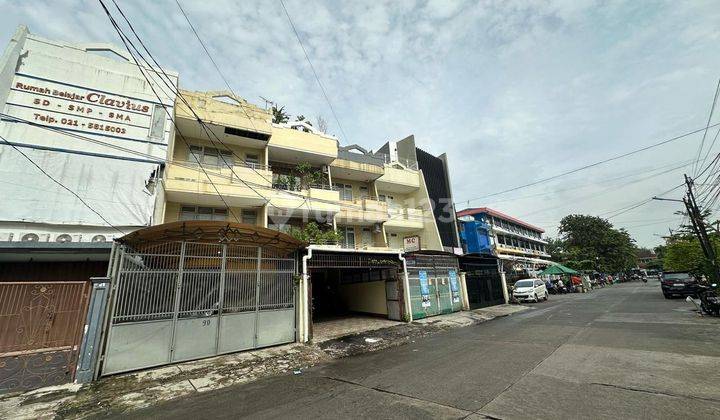 Ruko Cocok Untuk Kantor Di Jl. Komp. Surya Mandala, Kedoya Utara 1