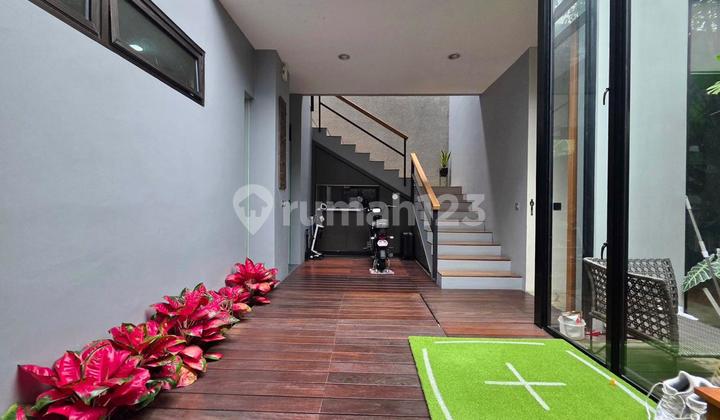 Bellagio The Green Cluster House - BSD City 2