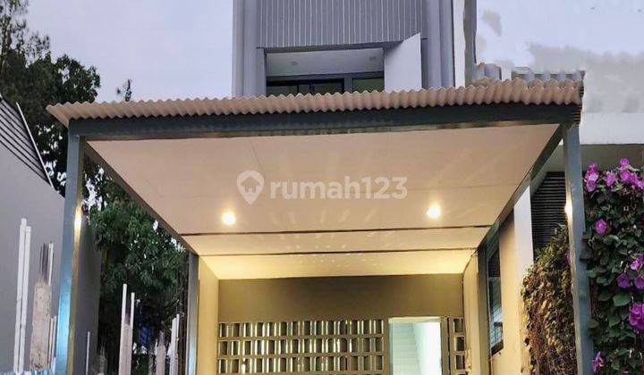 Rumah Rapi Siap Huni Griya Loka Bsd Tangerang Selatan  1